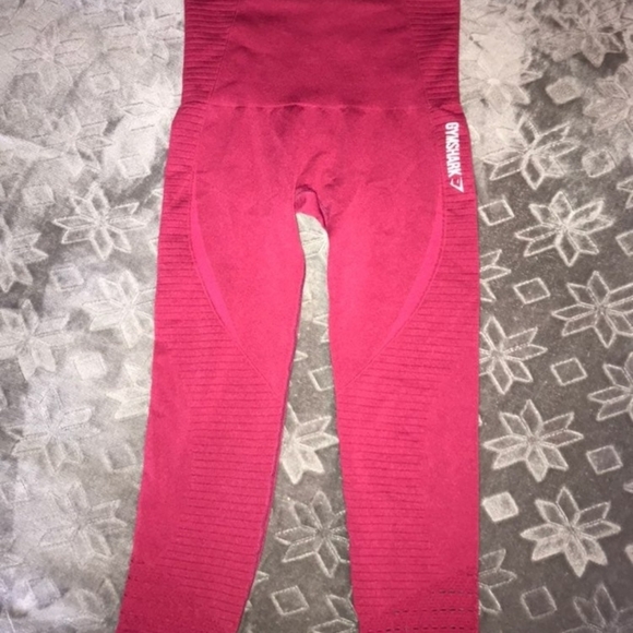 Gymshark cropped leggings - Picture 2 of 6